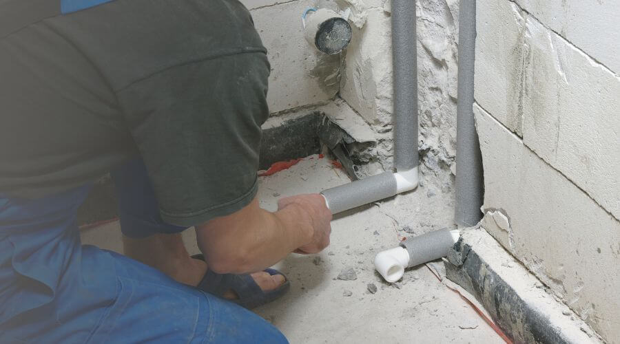Septic Tank Scum Layer Removal in Sinclair, ME